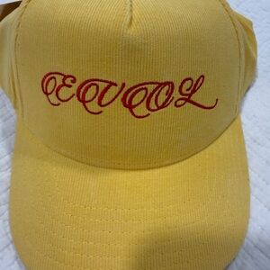 Yellow Cap EVOL by Future Hendrix tech brand new w tags
